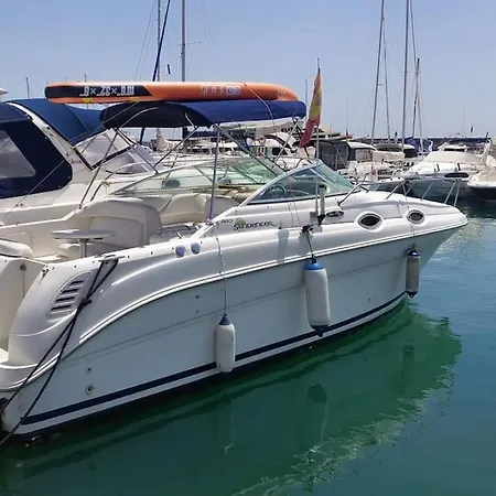 Alquiler Vacacional Barco / Desayuno Incluido * Benalmádena