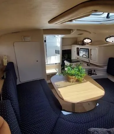 Alquiler Vacacional Barco / Desayuno Incluido *