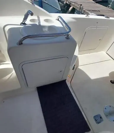 Alquiler Vacacional Barco / Desayuno Incluido Hotel na wodzie
