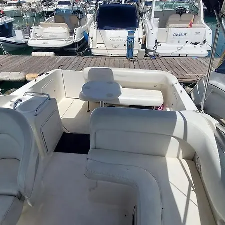 Alquiler Vacacional Barco / Desayuno Incluido * Benalmádena
